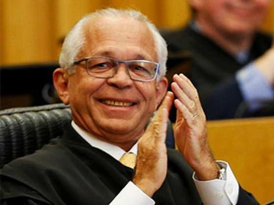 Presidente do TST, João Pereira