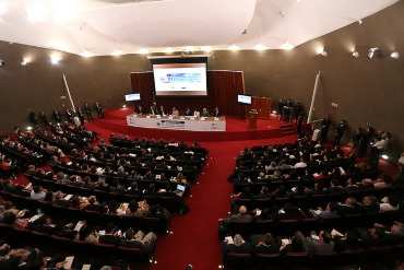 Evento reúne presidentes e gestores de tribunais para debater estatísticas e metas do Judiciário