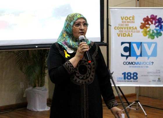 Oficiala de Justiça Asmaa Abduallah Hendawy