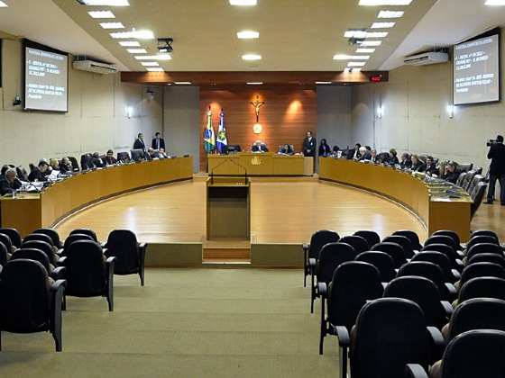 Pleno TJMT