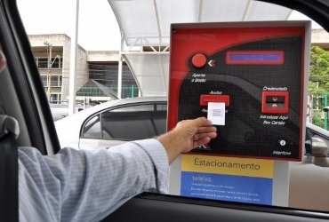Estacionamento