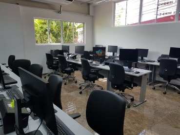 Sala dos oficiais de Justiça