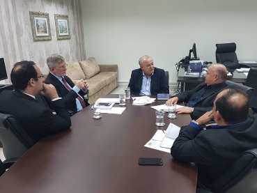 Reunião Corregedor