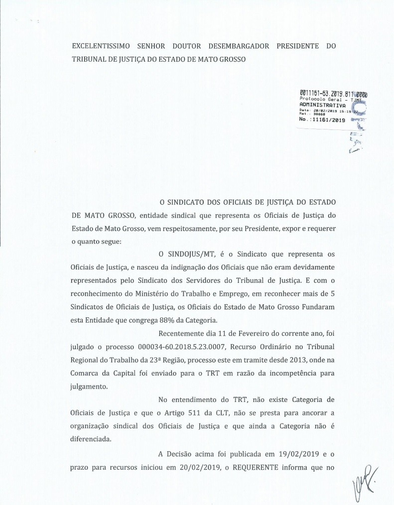 requerimento 1