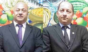 Jaime e Luiz Arthr