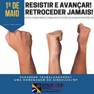 Dia do trabalho