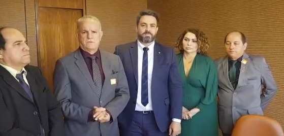 Reunião aposentadoria