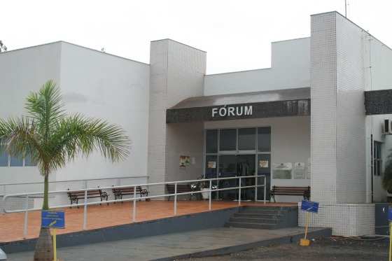 Fórum de Tangará da Serra