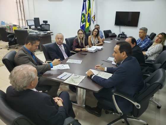 Reunião Corregedoria