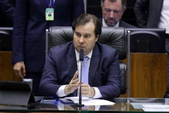 Rodrigo Maia