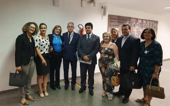 audiência