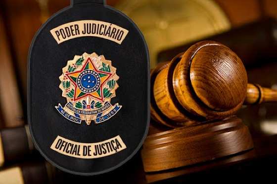 Oficiais de Justiça