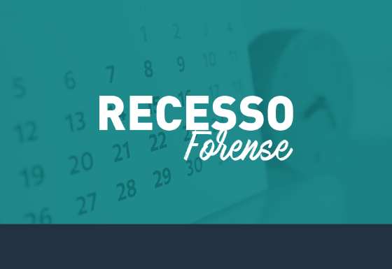 recesso 