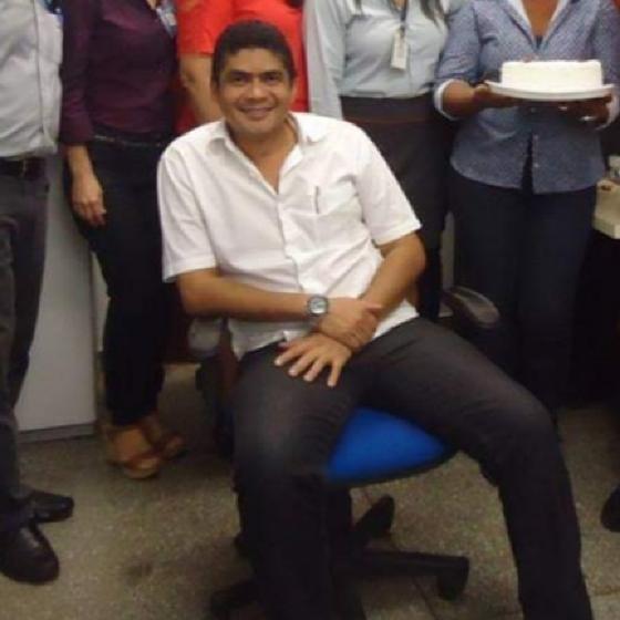 oficial de justiça Admilson