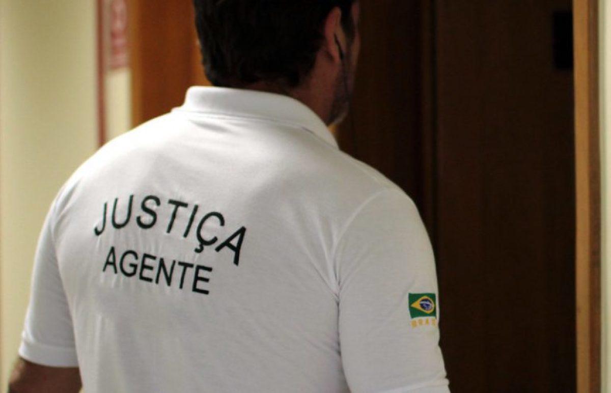 OFICIAL DE JUSTIÇA