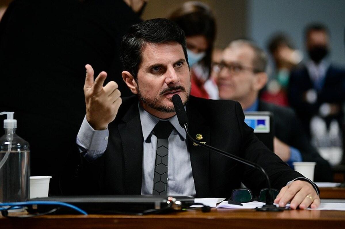 Relator, Marcos do Val defendeu votação da proposta nesta quarta, mas foi voto vencido