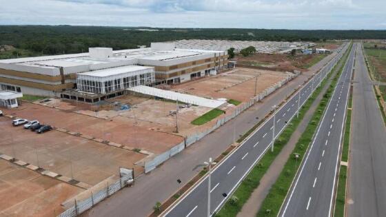 Novo Fórum de Várzea Grande se torna realidade e será inaugurado em 1º de julho deste ano