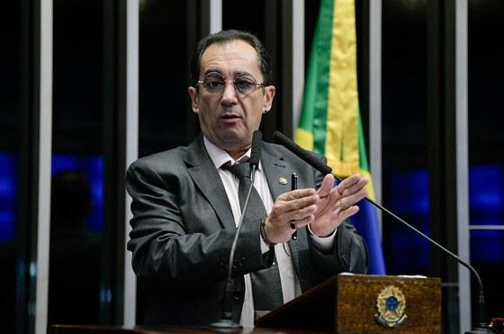 Senador Kajuru defende que oficiais sejam ouvidos ao pedir que PL 6.204 seja encaminhado à CCJ