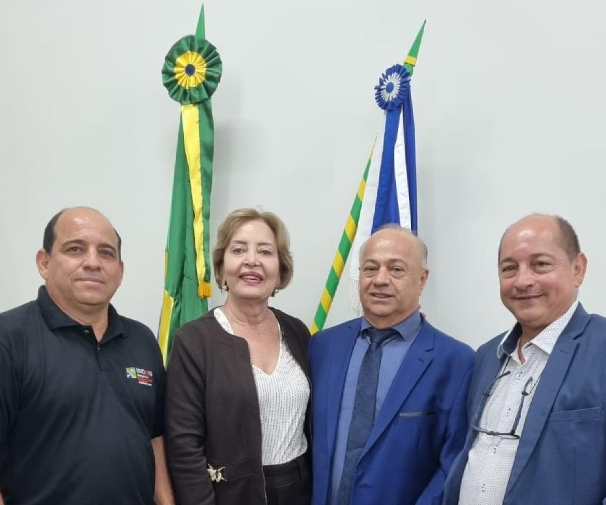 Jaime Rodrigues, Clarice Galdino