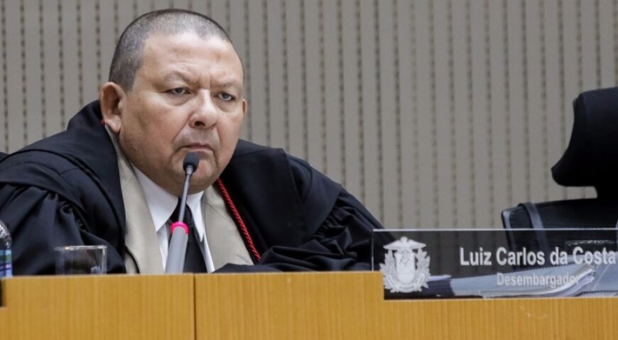 Diretoria do Sindojus/MT lamenta falecimento do desembargador Luiz Carlos da Costa