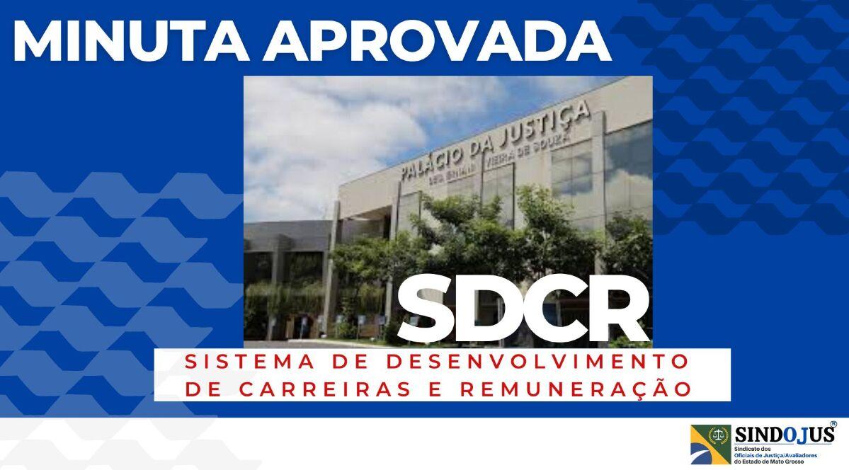 Minuta do novo SDCR é aprovado em Comitê e deve ser encaminhado ao Pleno do TJ para apreciação