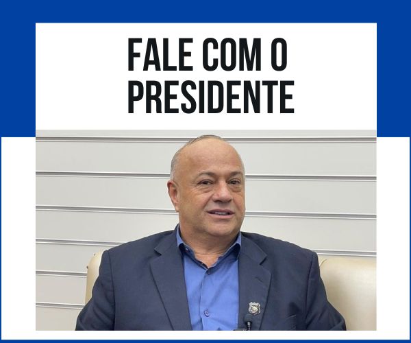 FALE COM O PRESIDENTE