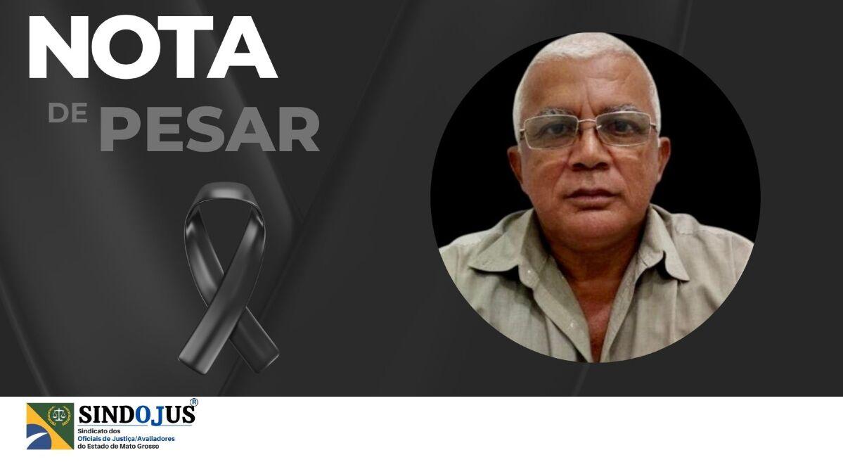 Nota de Pesar – Adão Francisco do Nascimento