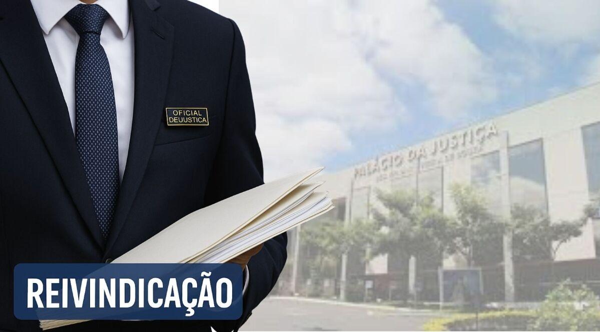 Sindojus-MT protocola pedido de reconhecimento do sobreaviso como atividade compensável aos oficiais de justiça