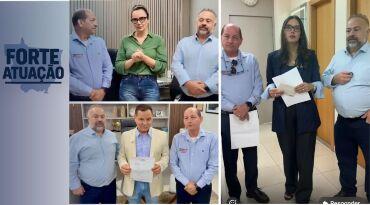 Sindojus-MT atua na Assembleia Legislativa em defesa do realinhamento salarial dos servidores da Justiça