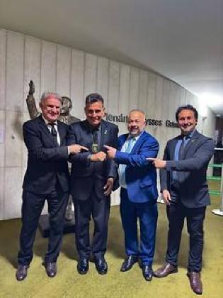 SINDOJUS NO CONGRESSO