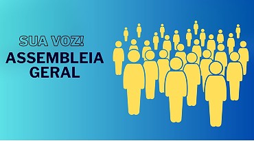 Sindojus-MT convoca Assembleia Geral Extraordinária para o dia 24 de outubro