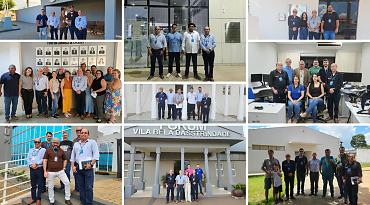 Sindojus-MT amplia agenda de visitas e escuta ativa nas comarcas do interior