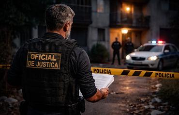 Sindojus-MT protocola no TJ/MT pedido de reconhecimento formal do risco permanente na atuação dos oficiais de justiça