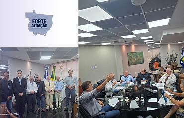 Sindojus-MT avança nas tratativas com o TJ-MT para convocação de novos oficiais de justiça