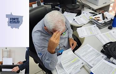 Sindojus-MT garante manutenção da responsabilidade de impressão dos mandados nas unidades judiciárias